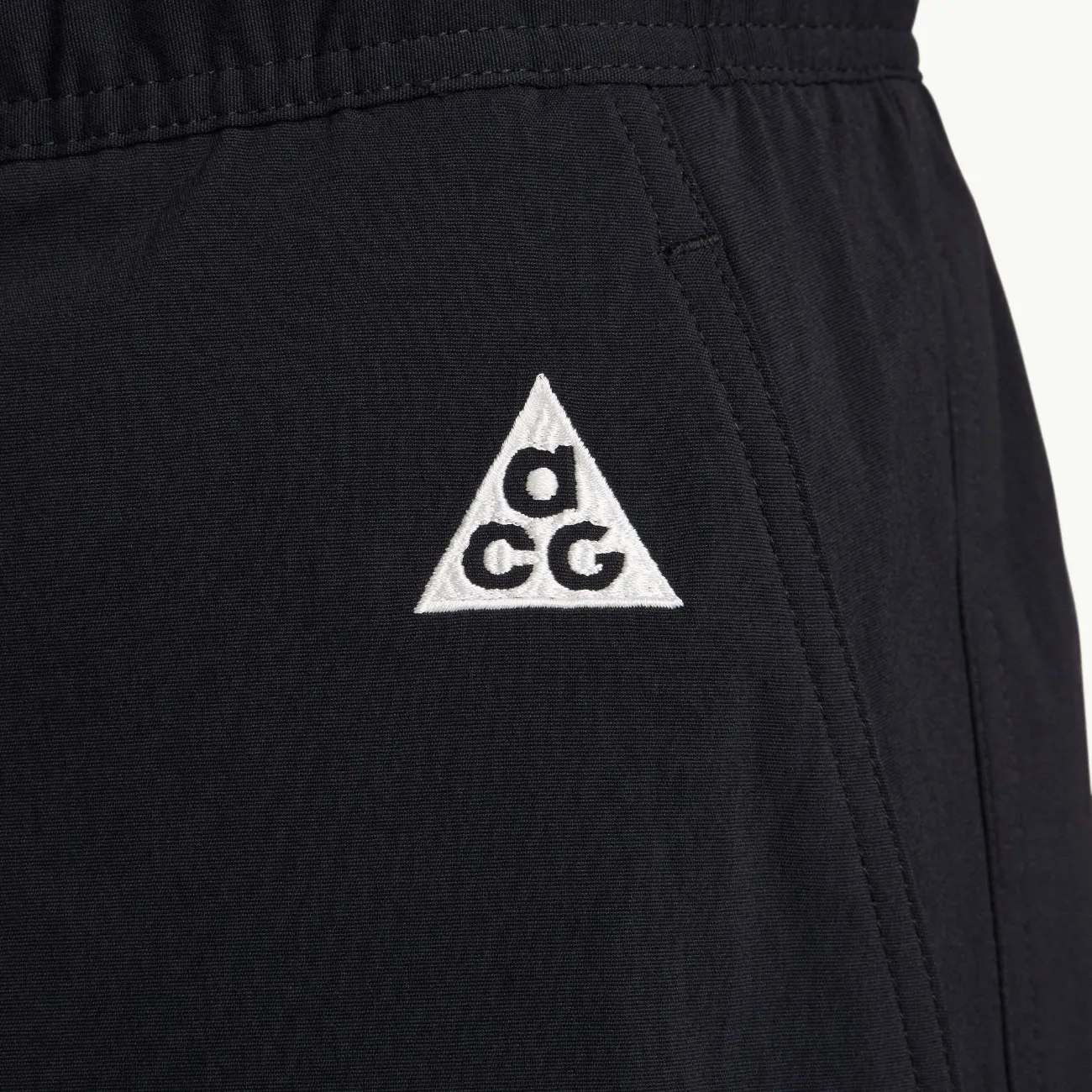 ACG UV Hike Pant - Black/Summit White