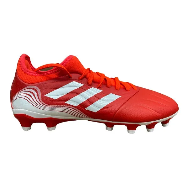 Adidas men's football boot Copa Sense.3 MG FY6190 red white