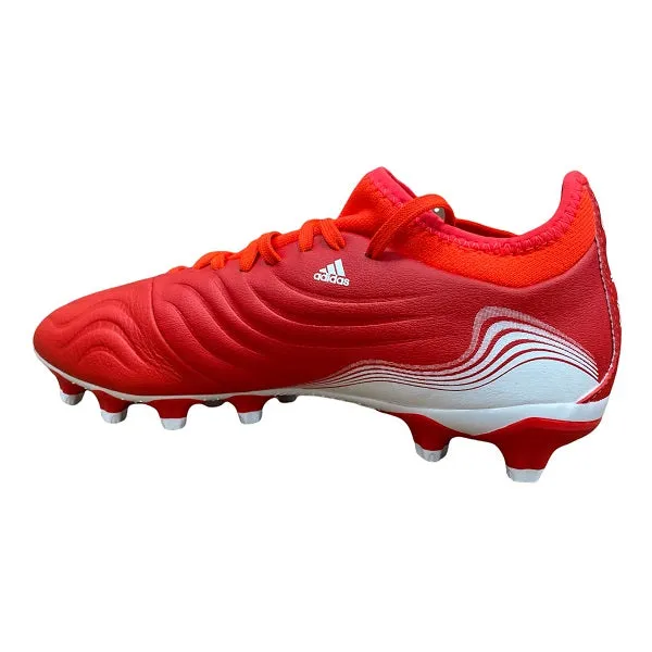 Adidas men's football boot Copa Sense.3 MG FY6190 red white