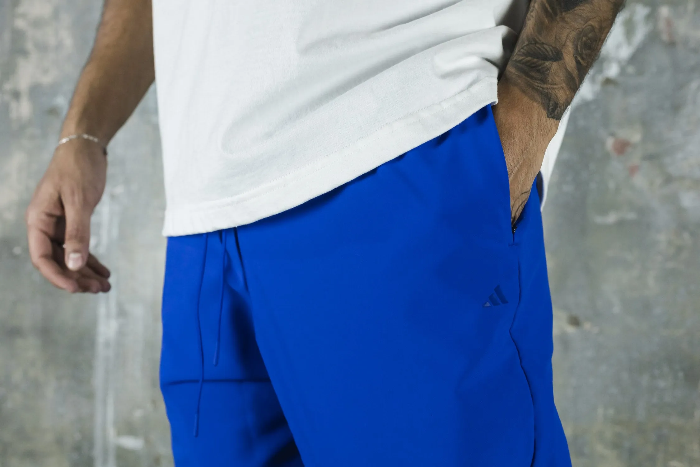 adidas One Basketball Snap Pants (All Gender)