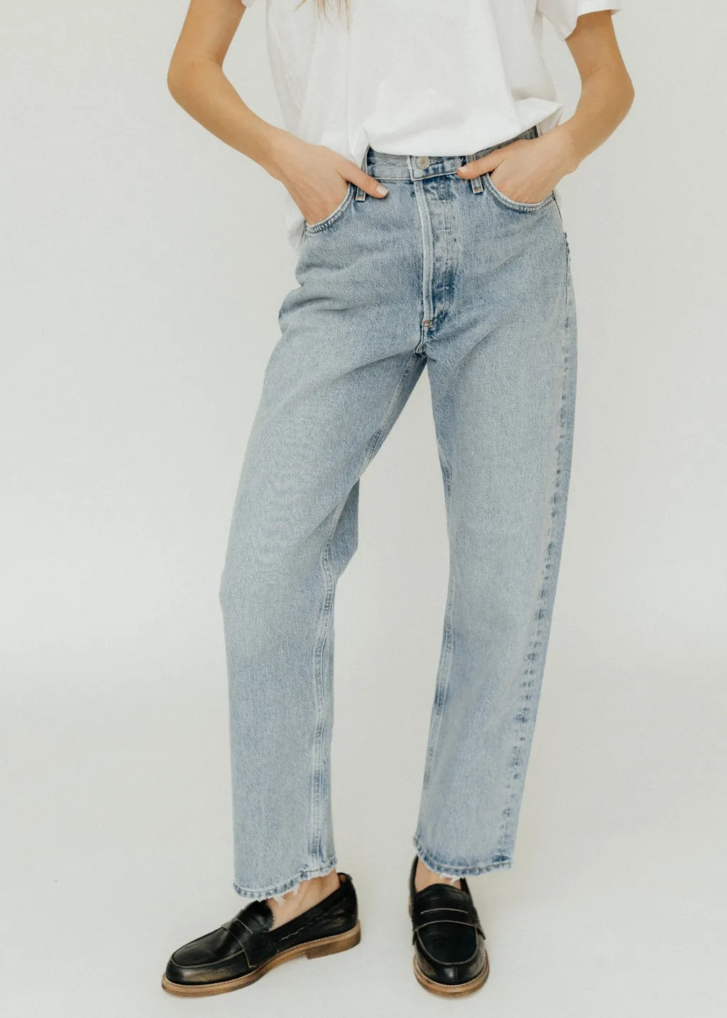 AGOLDE 90s' Jean in Snapshot