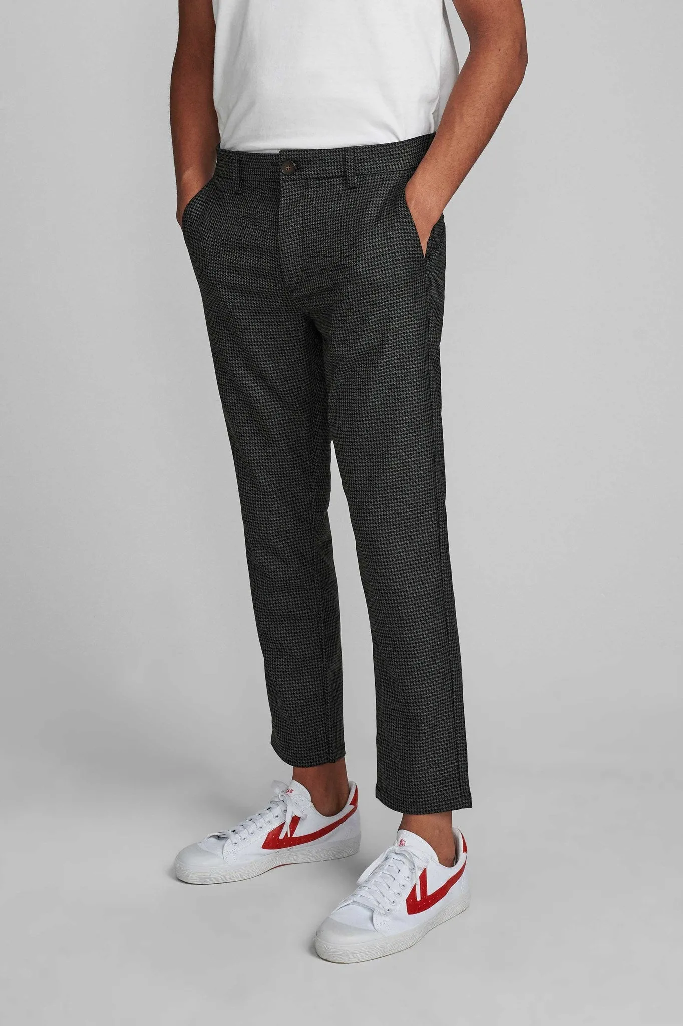 AKJIM PANTS - NOOS - Granit grey mel