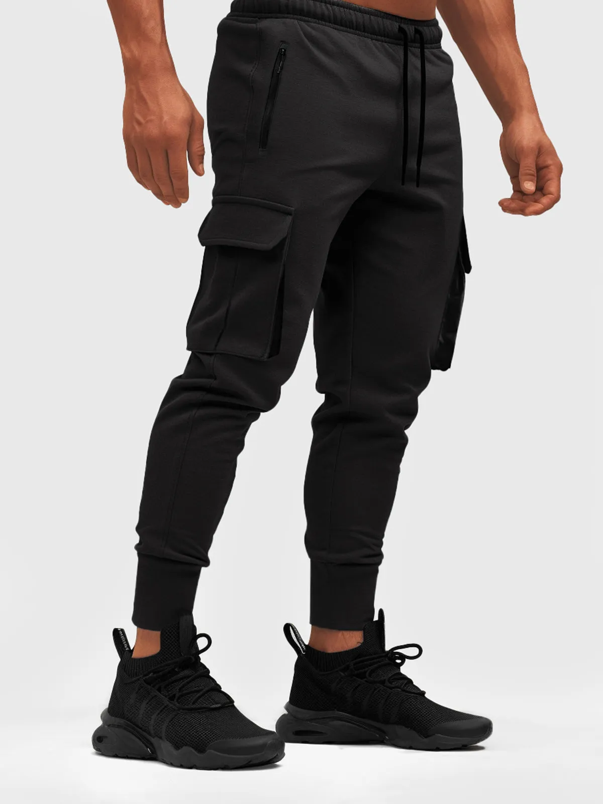 All Season Essential Cargo Jogger Sweatpant