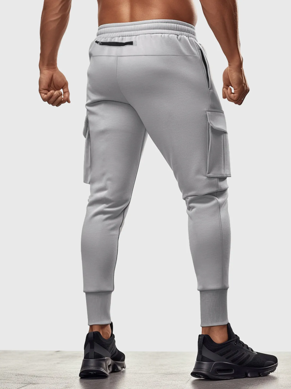 All Season Essential Cargo Jogger Sweatpant