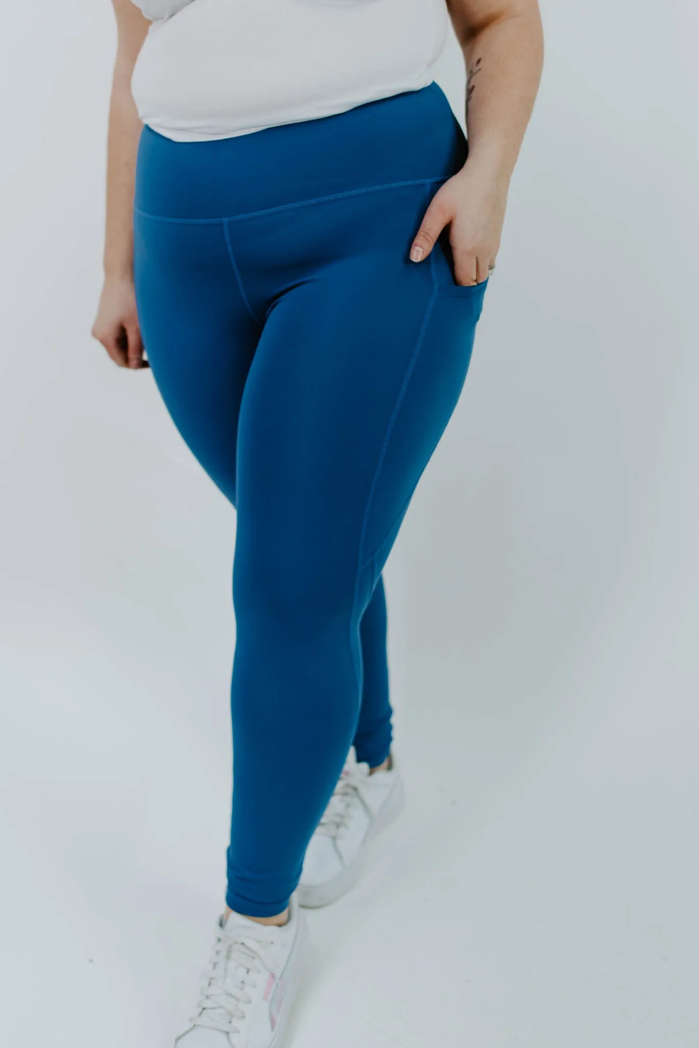 All-Star Essential High Waist Leggings