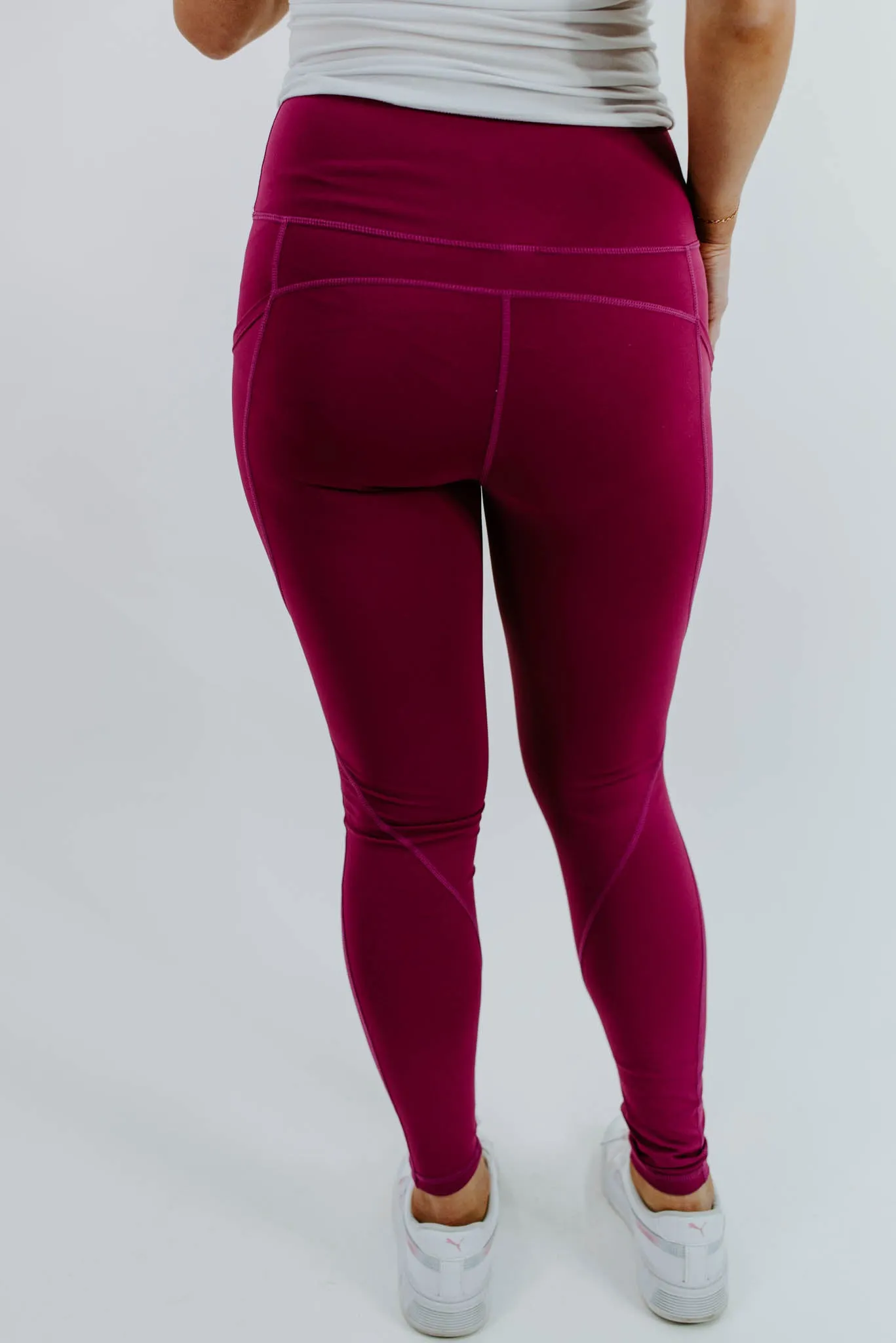 All-Star Essential High Waist Leggings