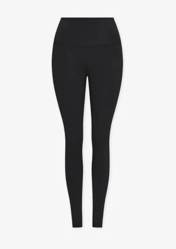 Always High Legging 25 Black