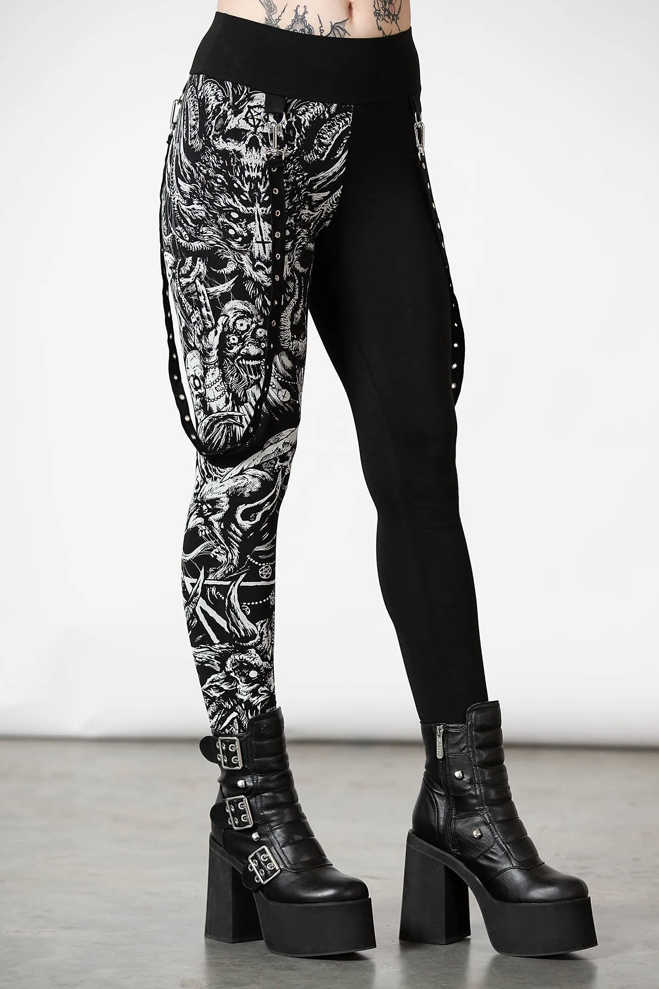 Amnesia Leggings