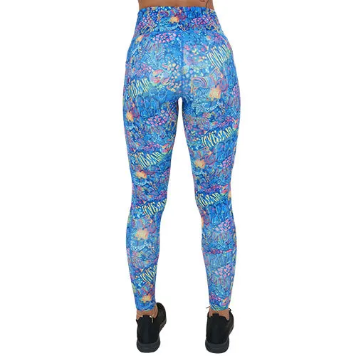 Animal Kingdom Leggings