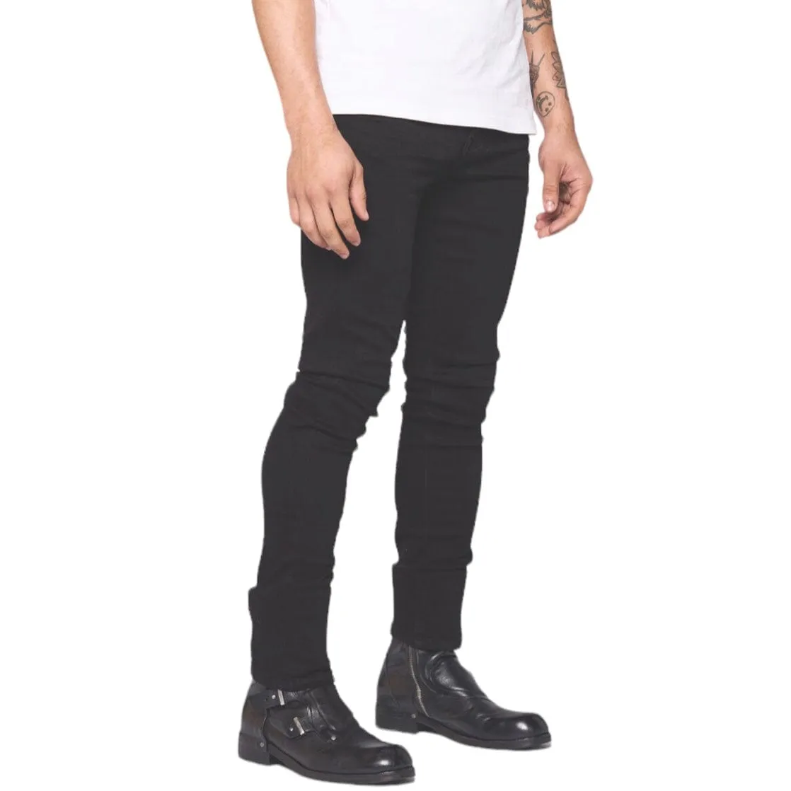 Anom Dominator Denim Jean (Black) ANM047SF