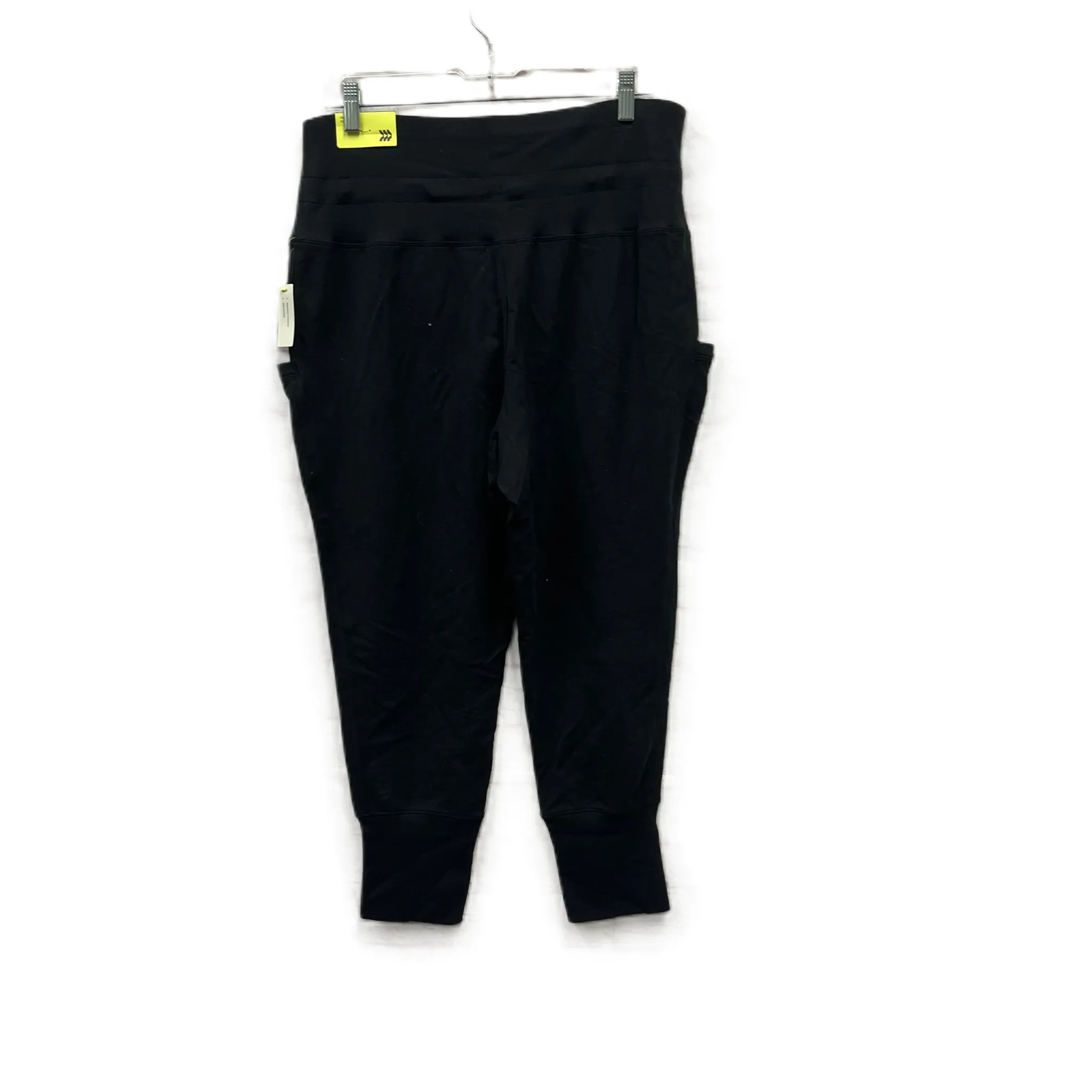 Athletic Pants By All In Motion In Black, Size: L