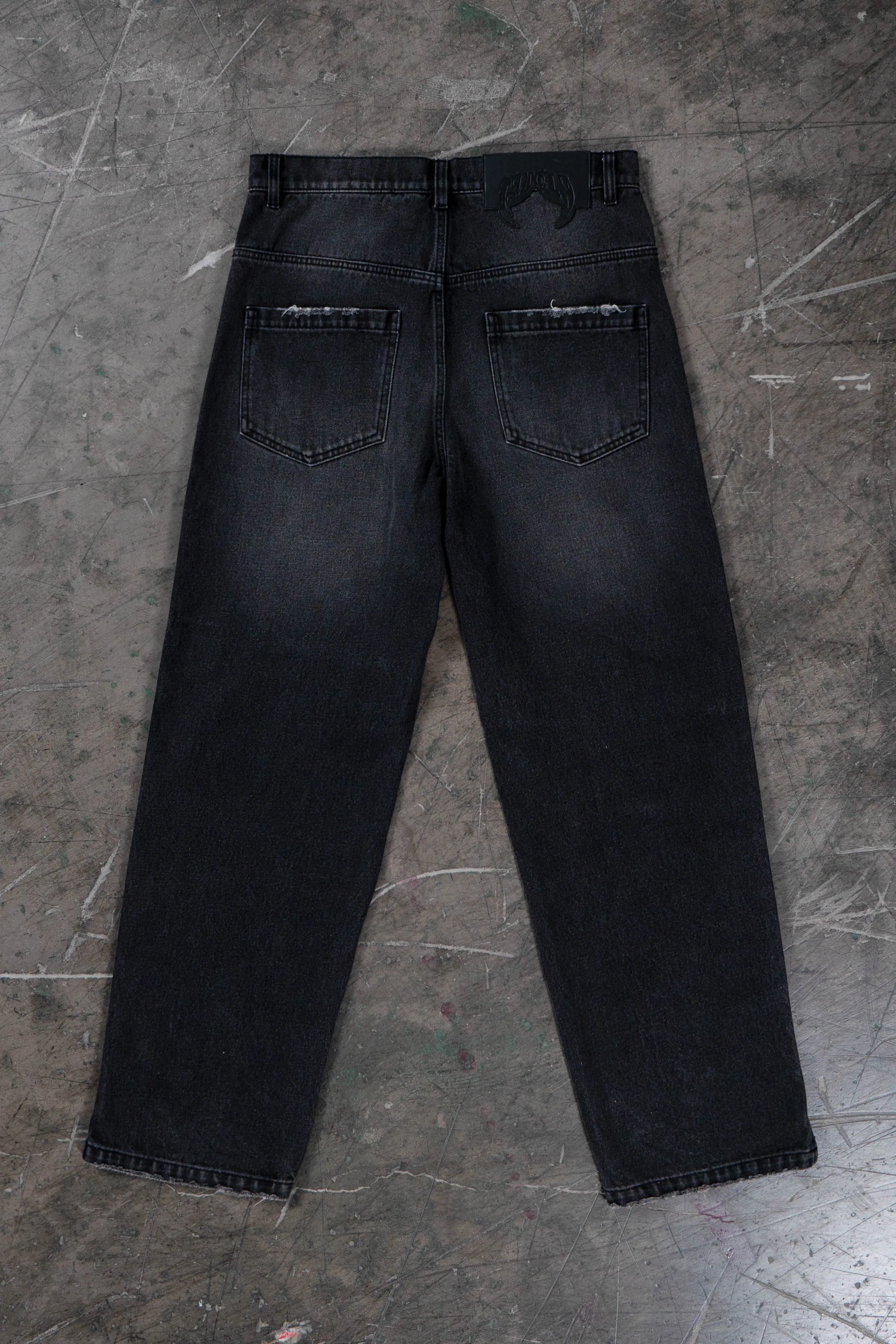 AVES BLACK DENIM