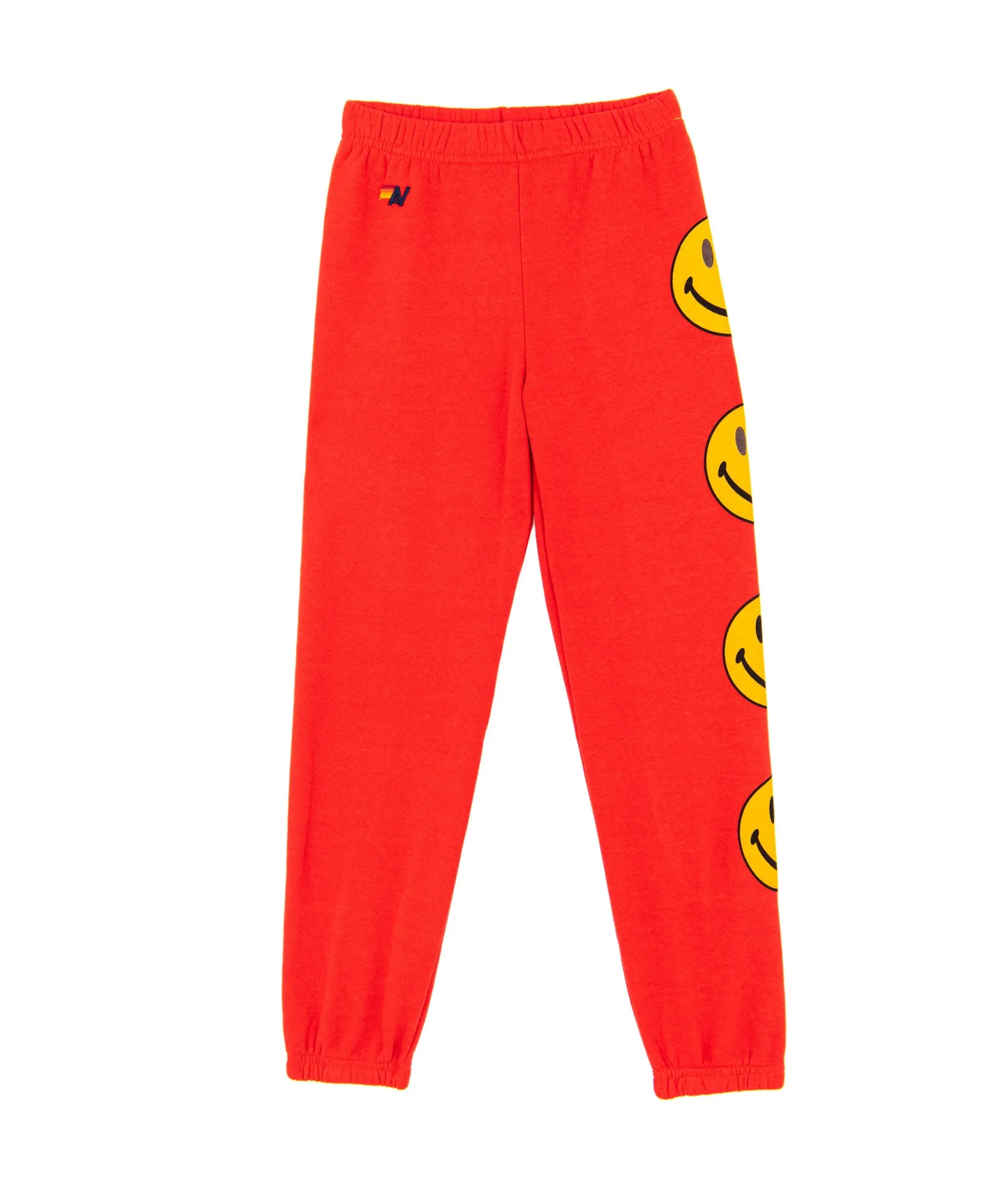 Aviator Nation Kids Smiley 2 Sweatpants