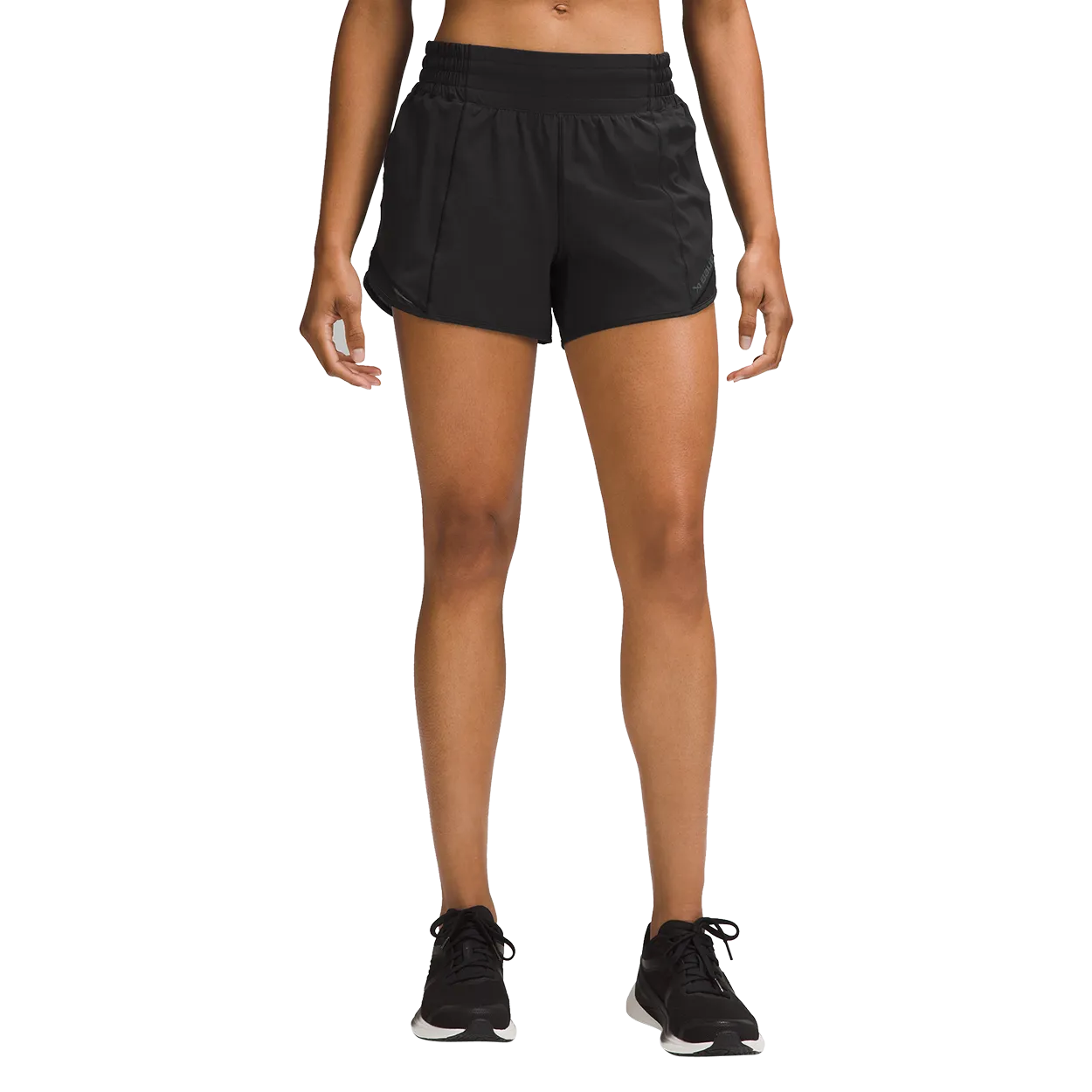 BAUER // lululemon HOTTY HOT SHORT