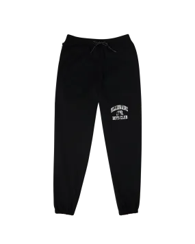 BBC Physics Sweatpants Black