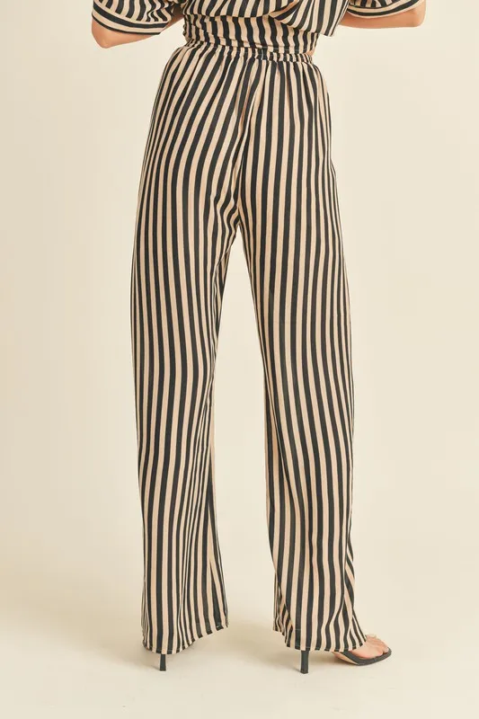 Bea Stripe Pant