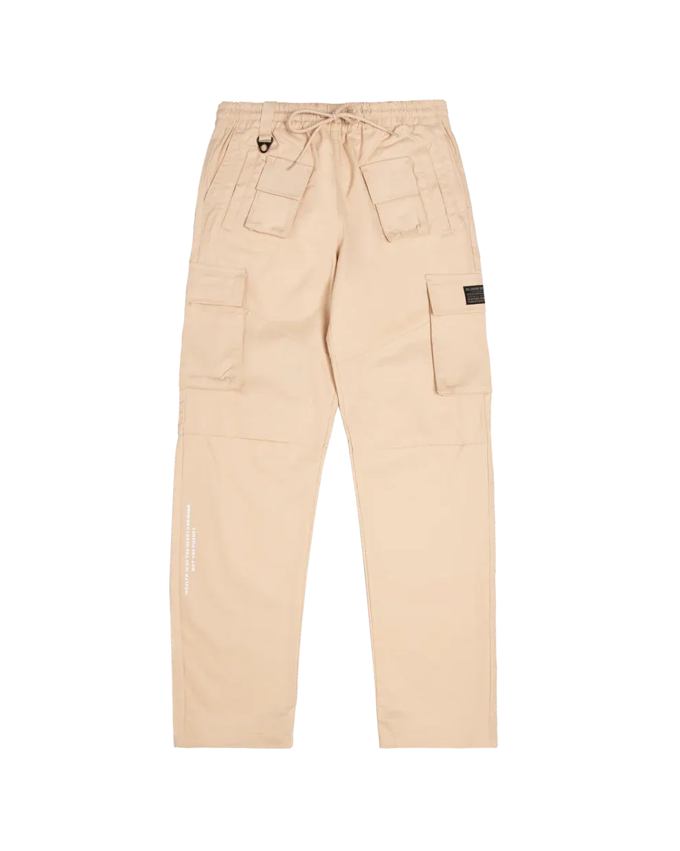 Billionaire Boys Club Flagship II Pants Ivory Cream