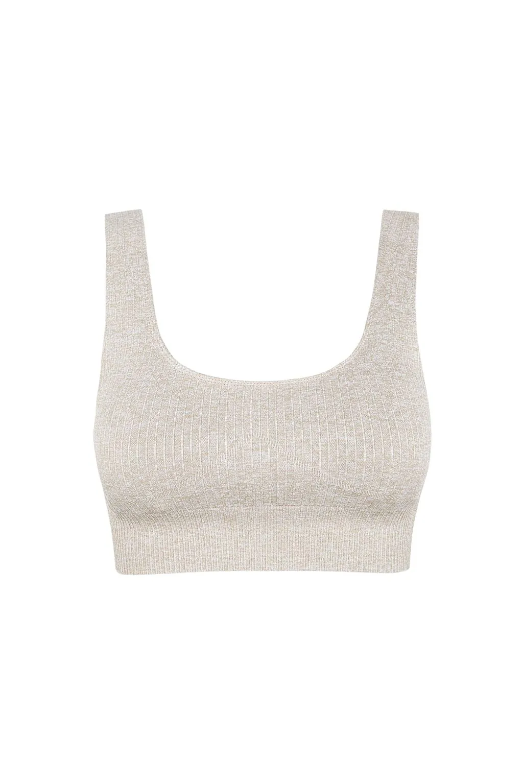 Bimba Top Seamless Rib