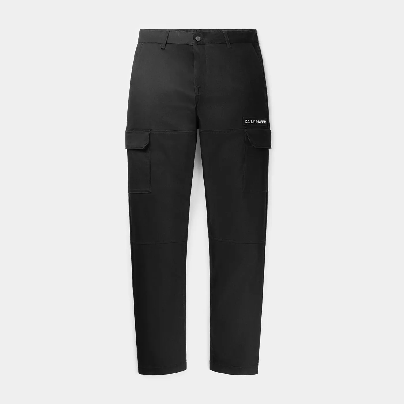 Black Ecargo Pants