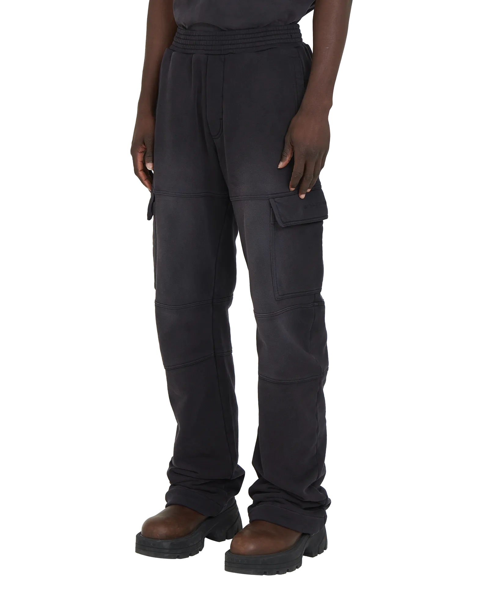 BLACK FLEECE GARMENT DYE CARGO PANTS