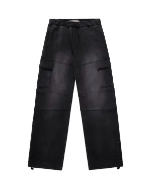 BLACK FLEECE GARMENT DYE CARGO PANTS