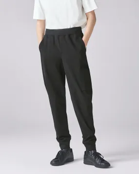 Black Tic-Tac Pants