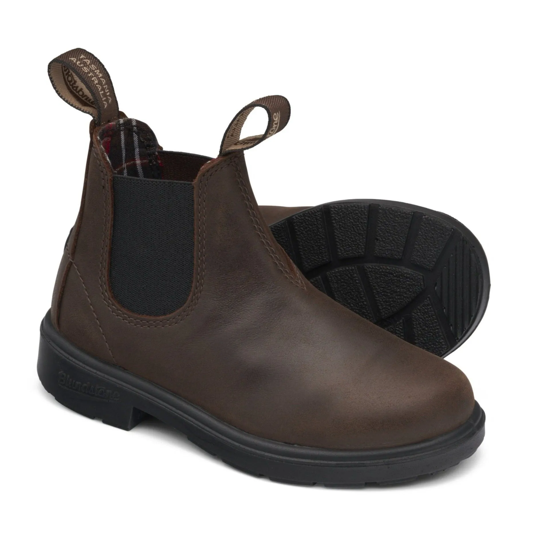 Blundstone #1468 - Blunnies Children's Boot (Antique Brown)