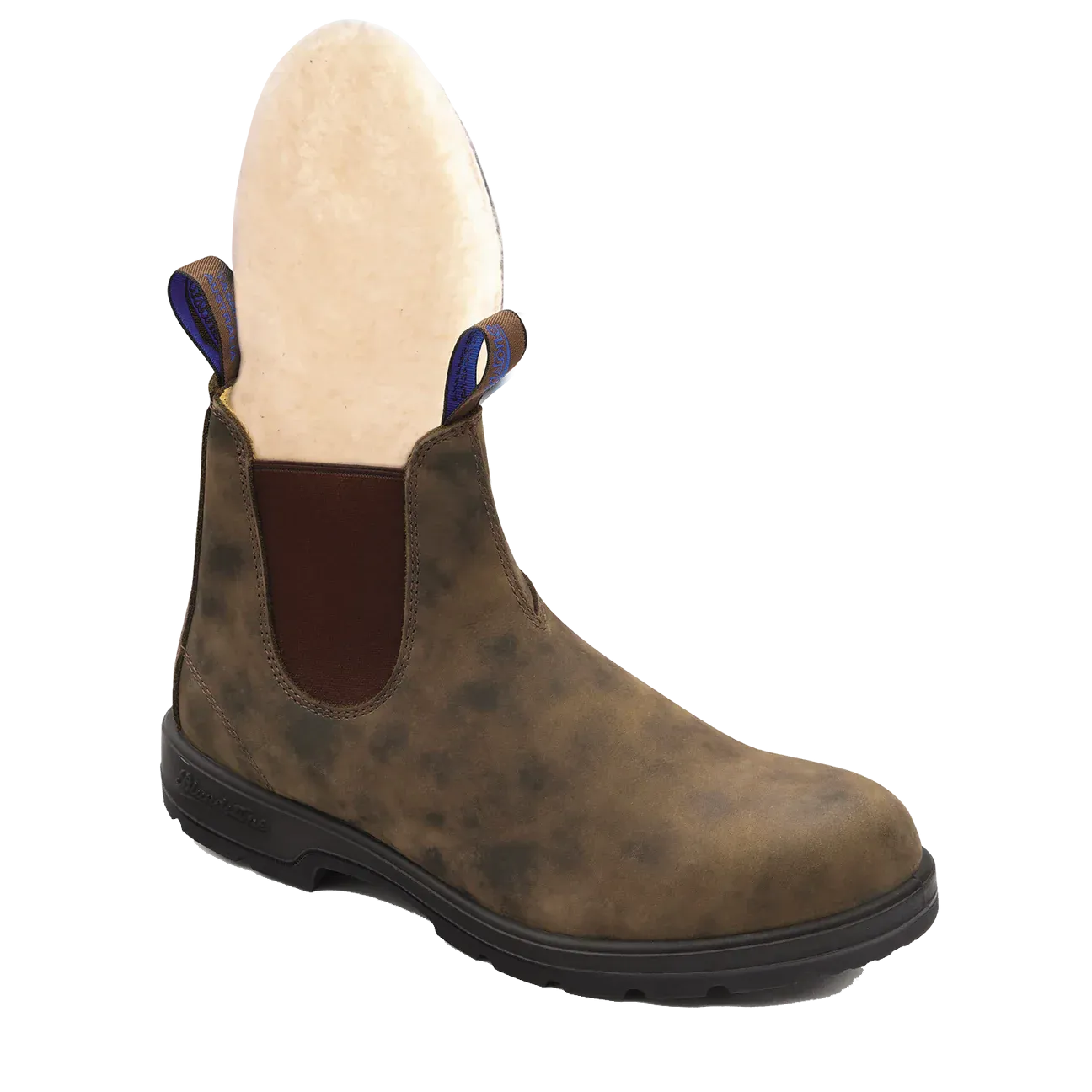 Blundstone - 584 Winter Thermal Rustic Brown