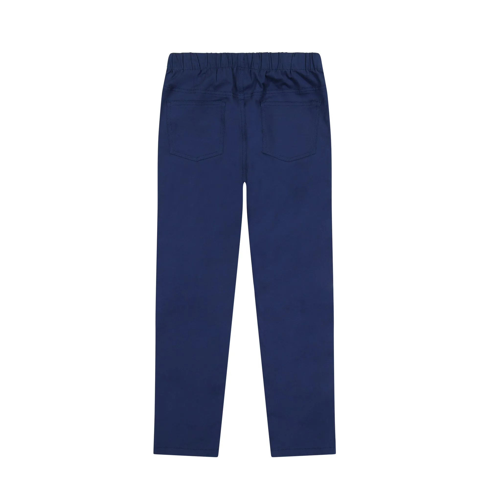 Boys Navy Jogger Pant (5-12 Years)