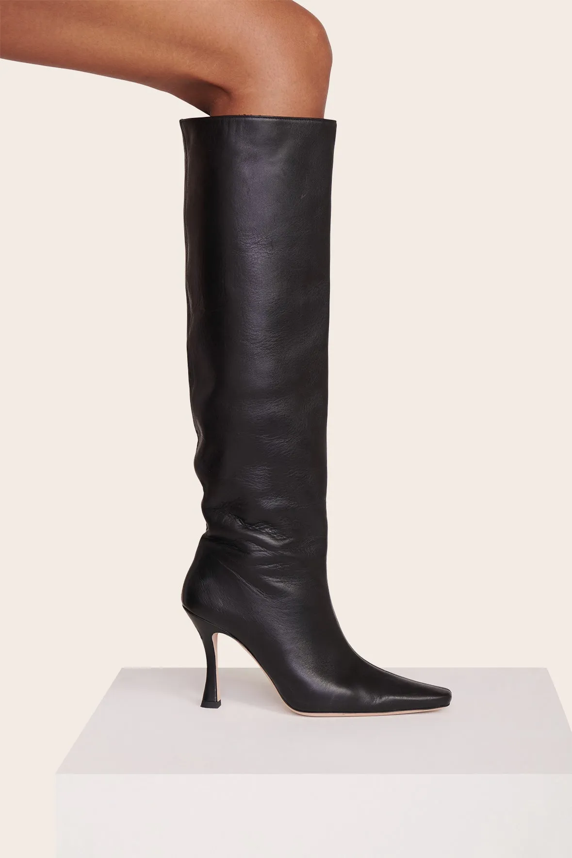 CAMI BOOT | BLACK