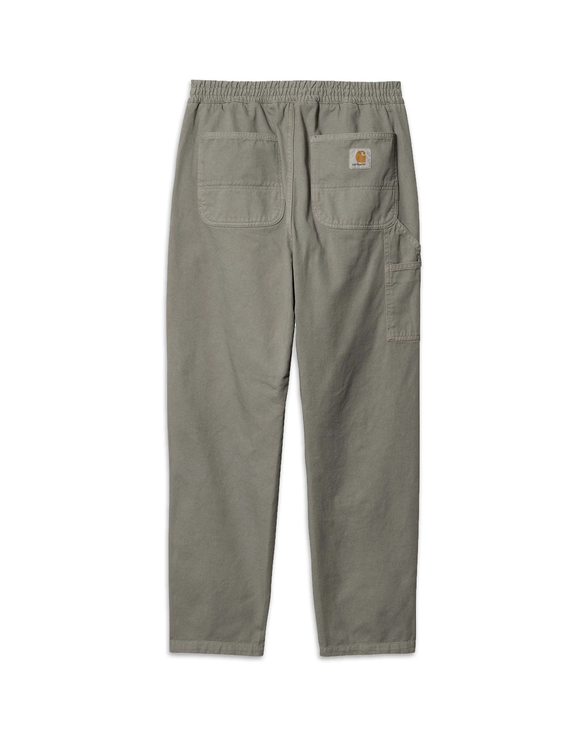 Carhartt Wip Flint Pant Marengo Garment Dyed