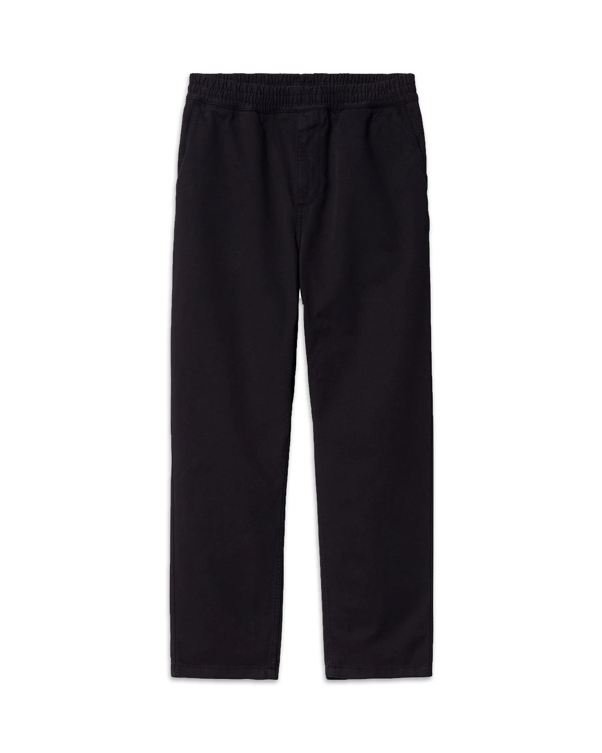 Carhartt Wip Flint Pant Nero