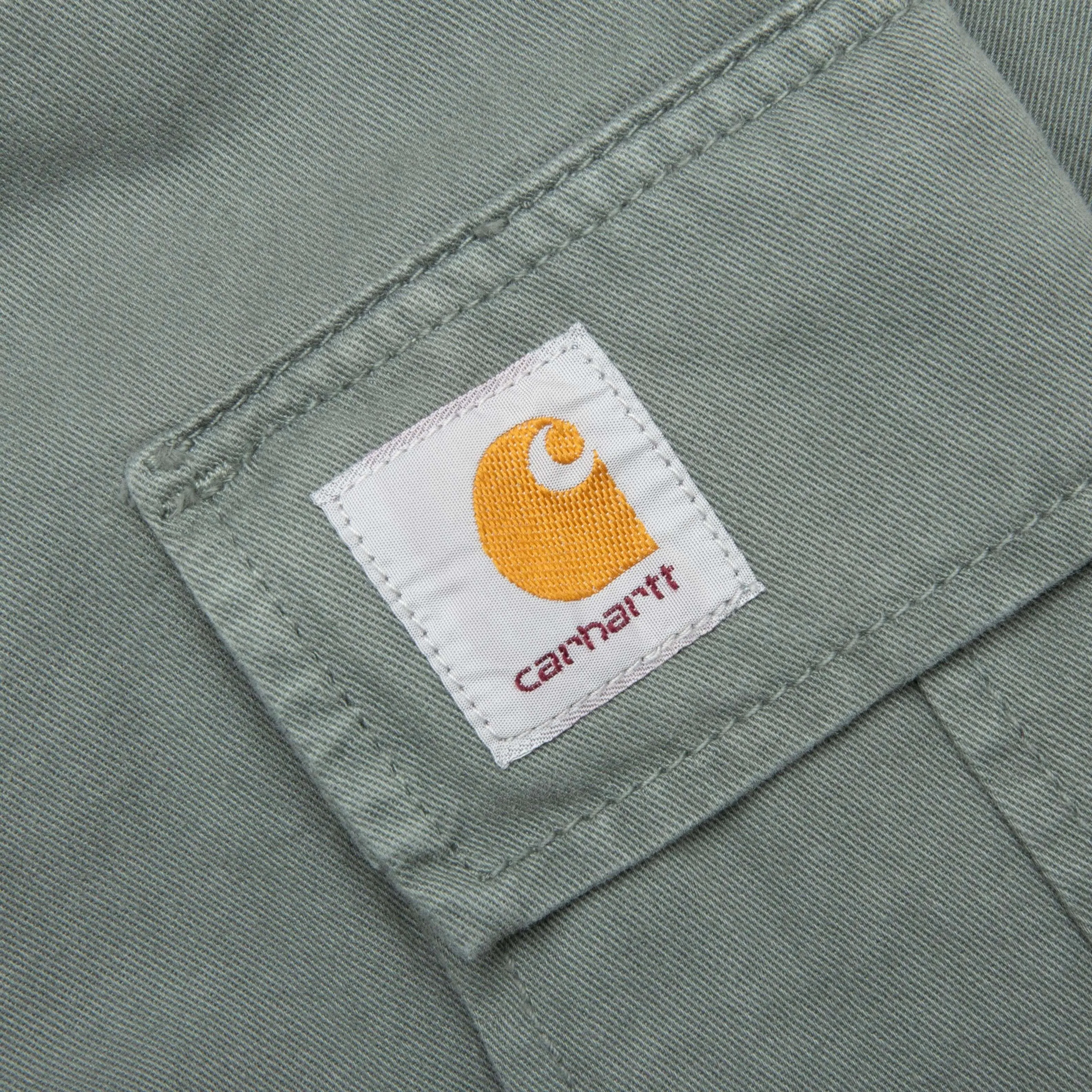 Cole Cargo Pant - Smoke Green