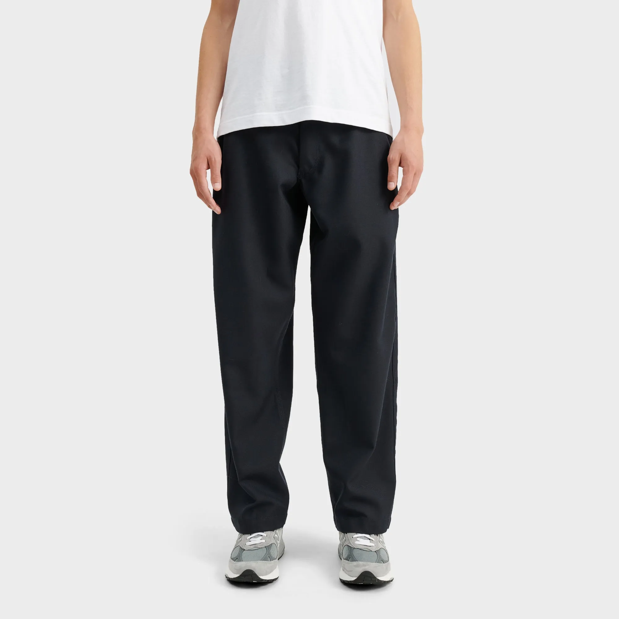 Comme Des Garcon Shirt Mens Woven Pants