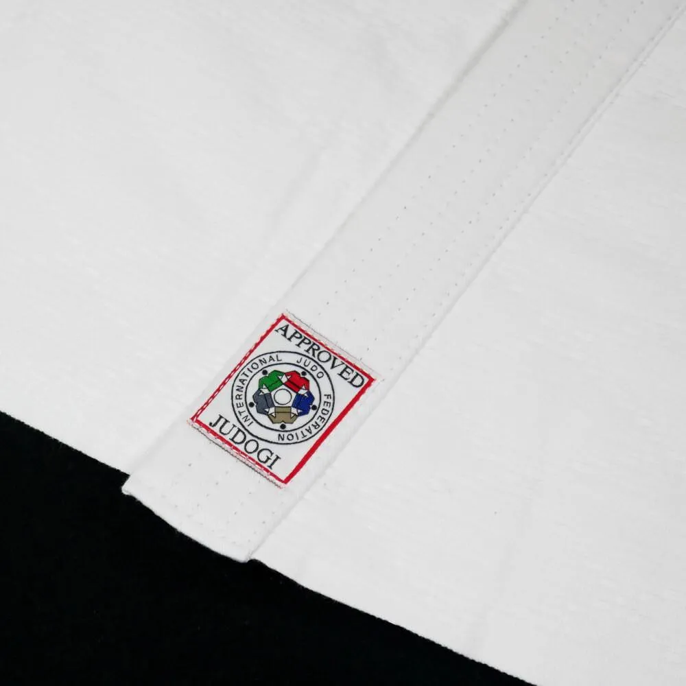 Competition Ichiban Judogi - White (JOEX) - Jacket Only