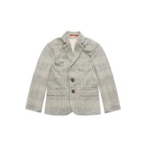 Danny Plaid Blazer