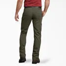 Dickies - Regular Fit Duck Carpenter Pants - Moss Green