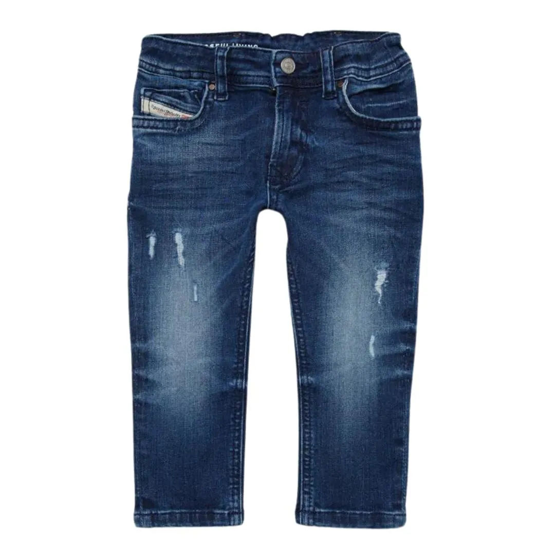 Diesel Jeans Denim Dark Blue