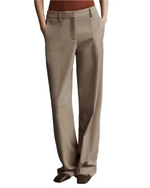 Elizabeth St. Pant in Sandstone