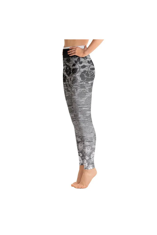 Everything's Rosy Yoga Leggings