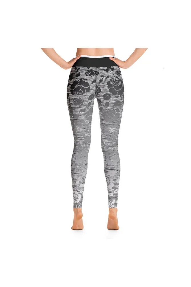 Everything's Rosy Yoga Leggings