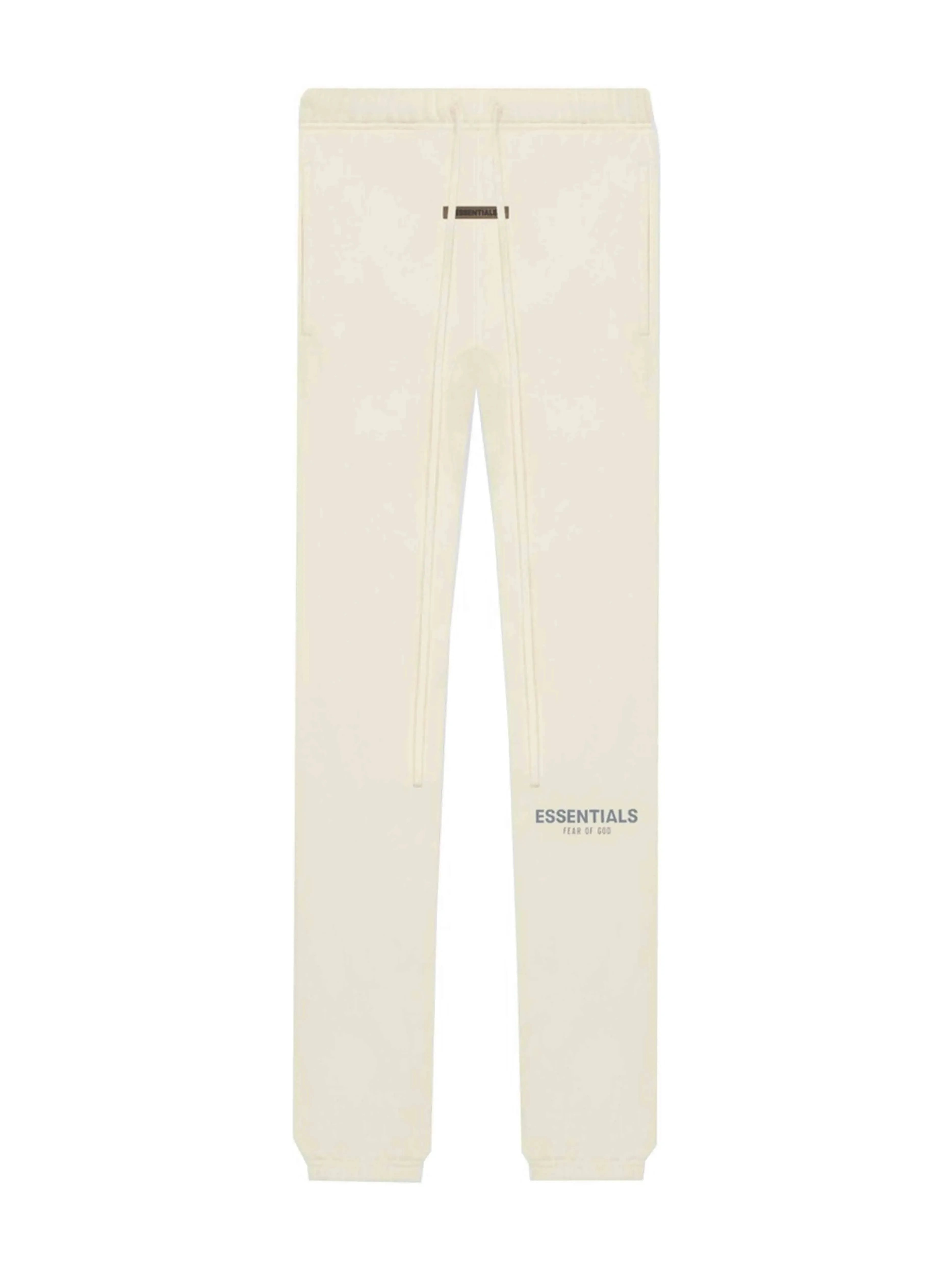 Fear Of God Essentials Sweatpants Cream/Buttercream [SS21]