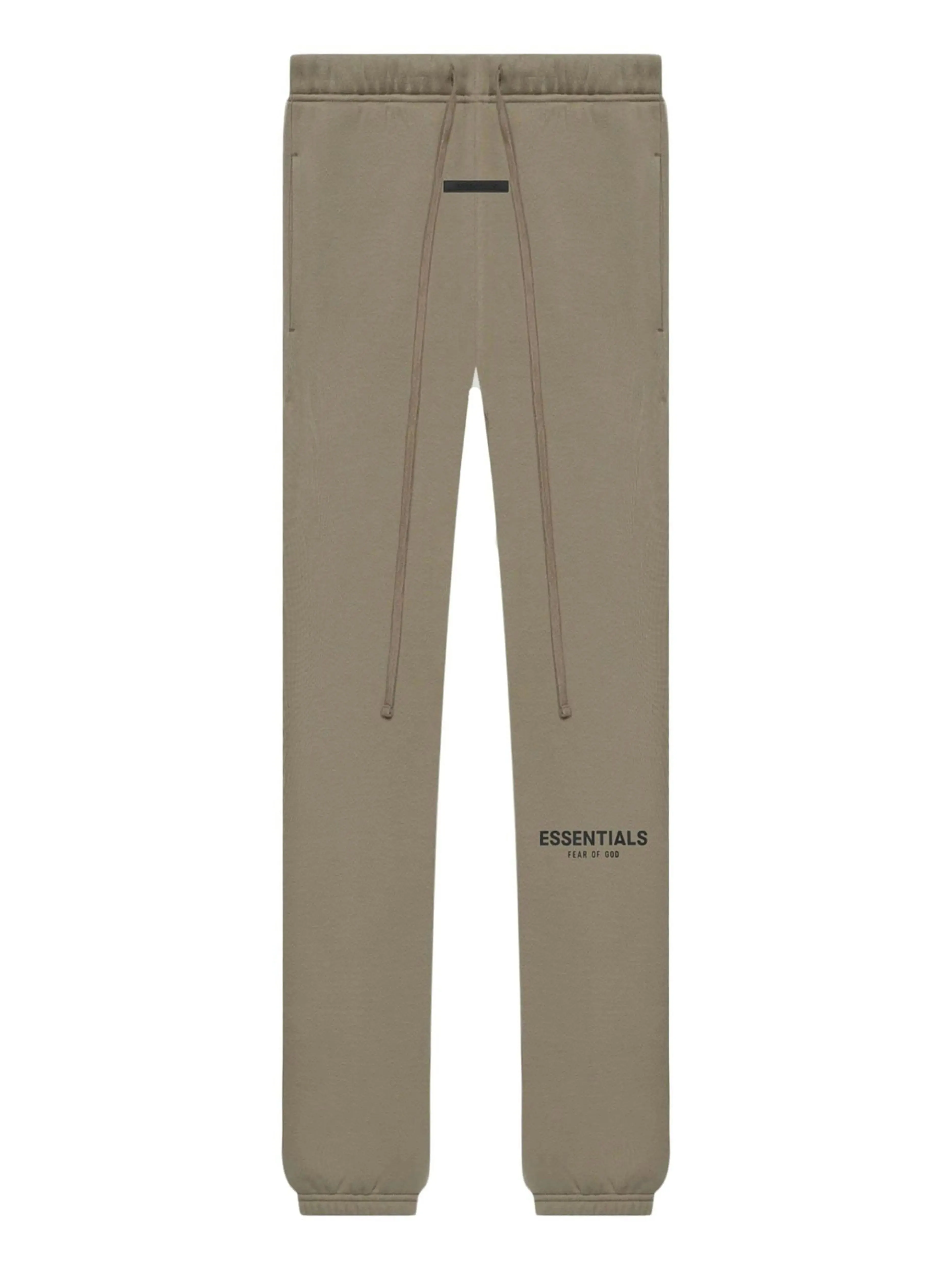 Fear of God Essentials Sweatpants (SS21) Taupe