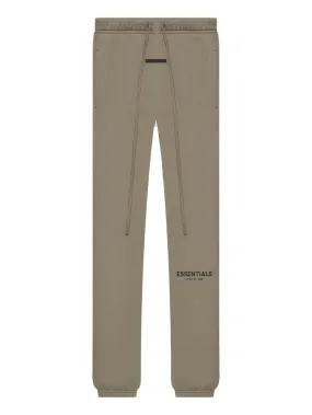 Fear of God Essentials Sweatpants (SS21) Taupe