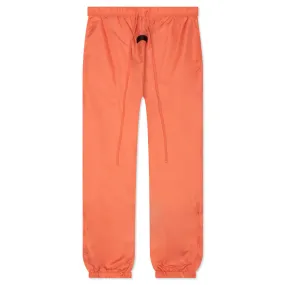 Fear Of God Essentials Track Pant - Coral