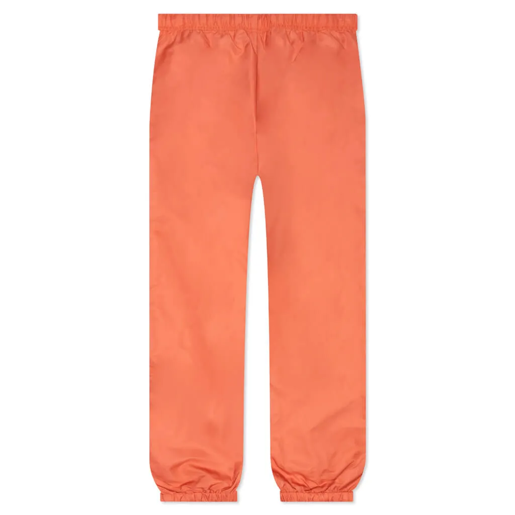 Fear Of God Essentials Track Pant - Coral