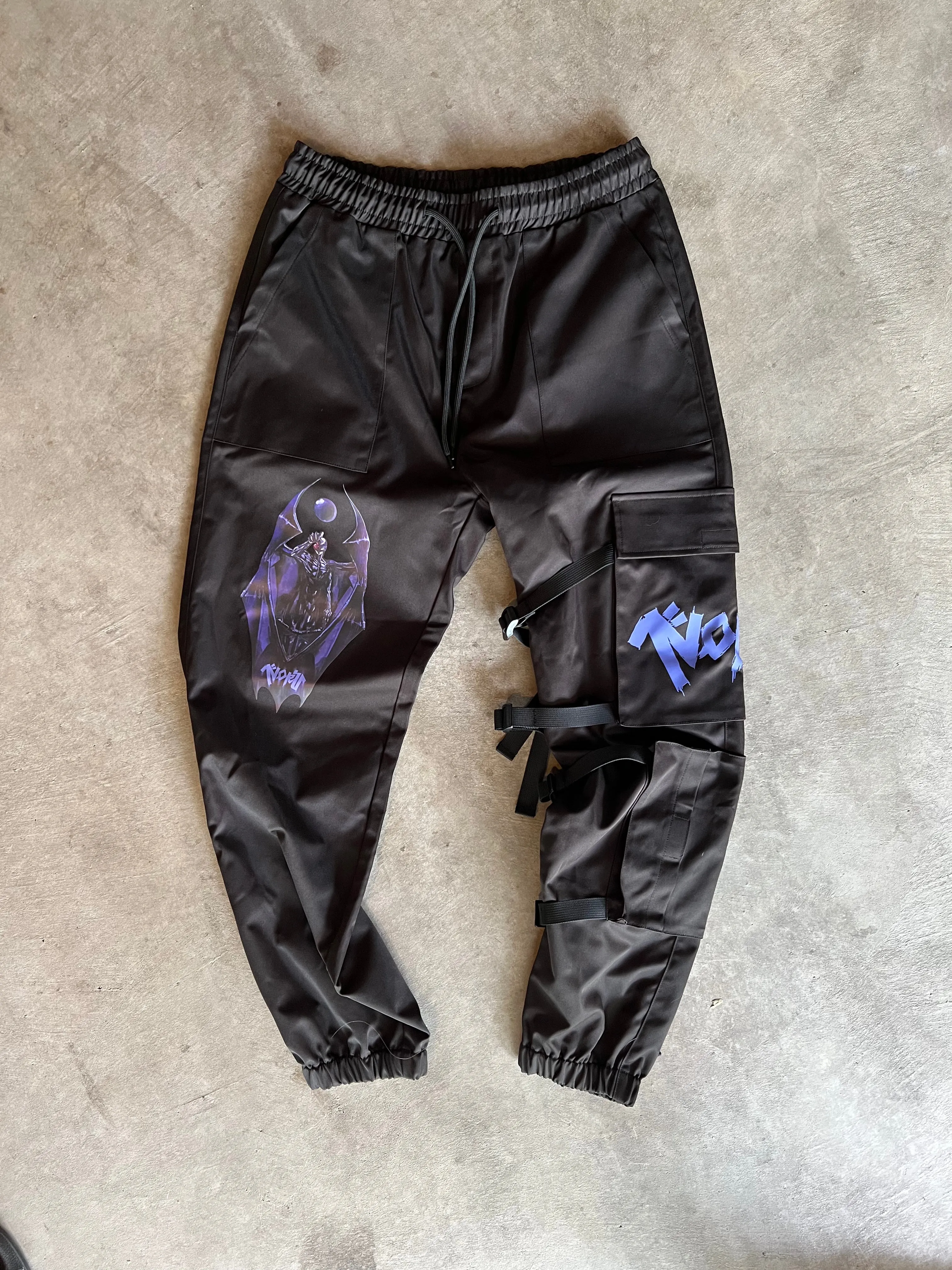 FEMTO TECHWEAR JOGGERS - SMALL