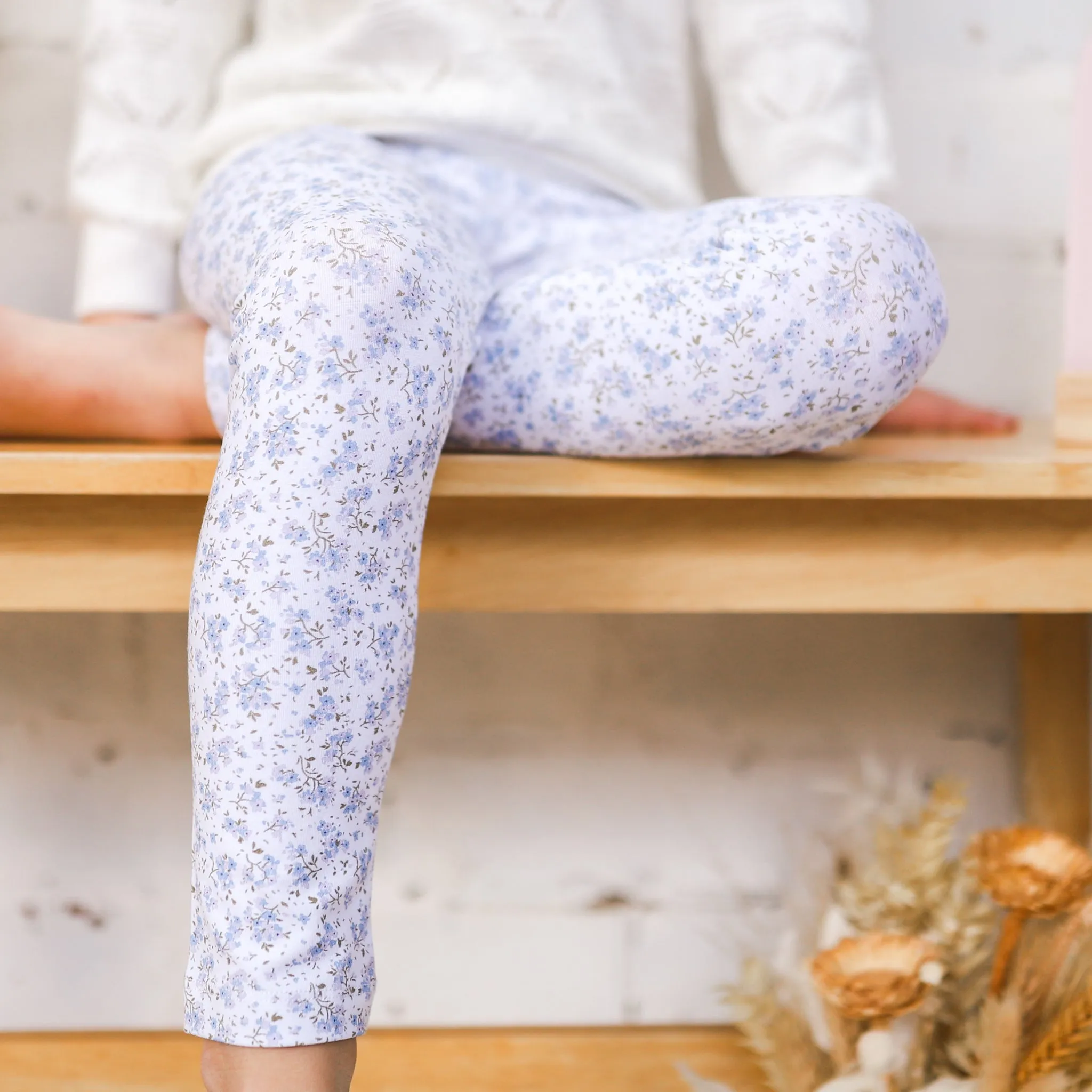 Floral Leggings - Tahli