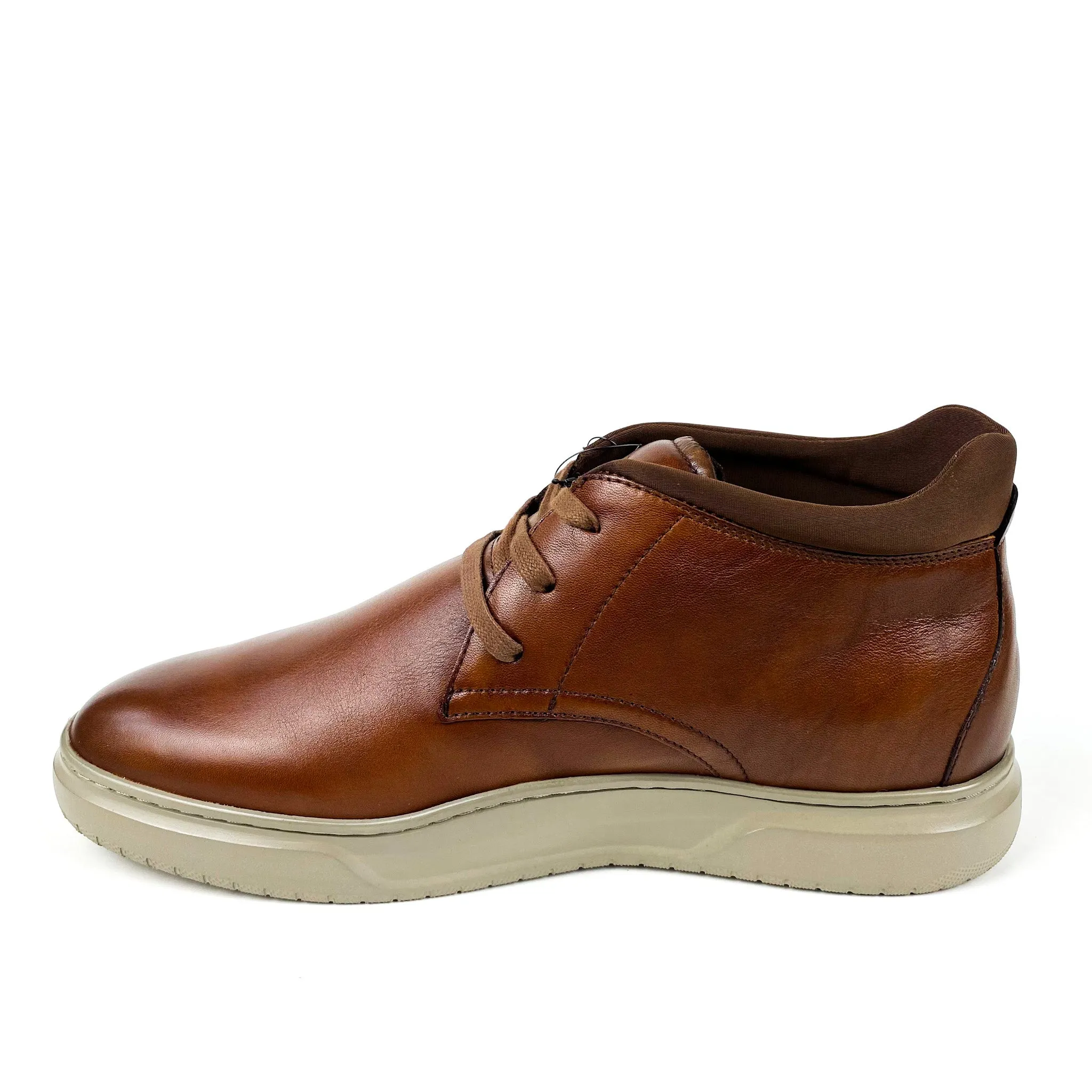 FLORSHEIM PREMIER CHUKKA BOOT MEN BROWN