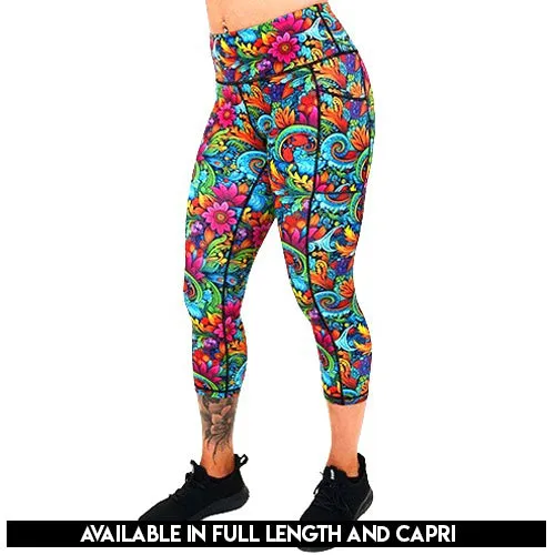 Flourish Leggings